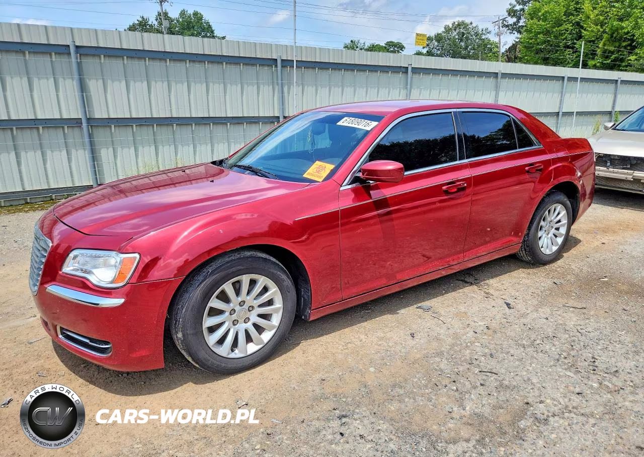 2012 Chrysler 300
