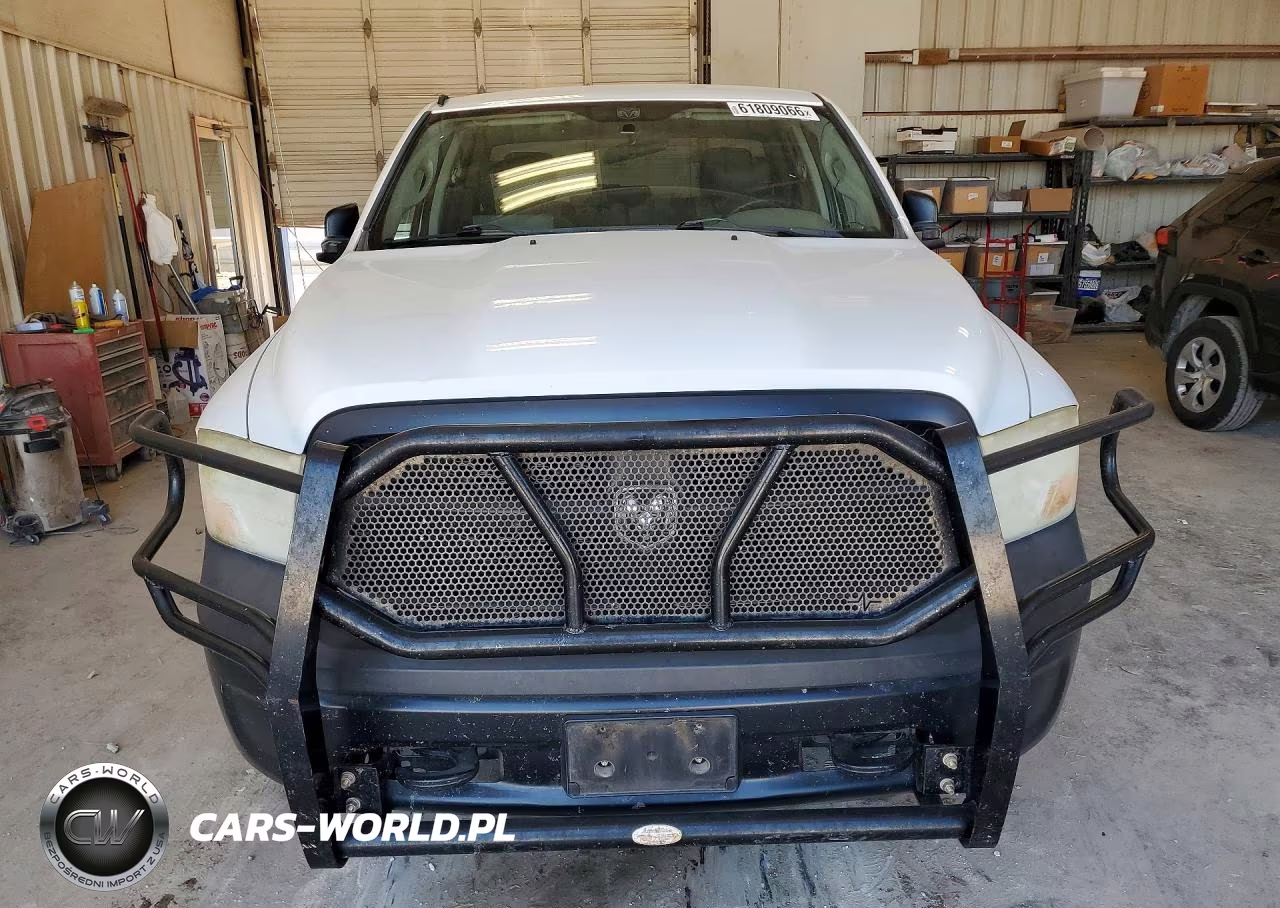 2011 Dodge Ram 1500 VIN:1D7RB1GKXBS635982 - 5
