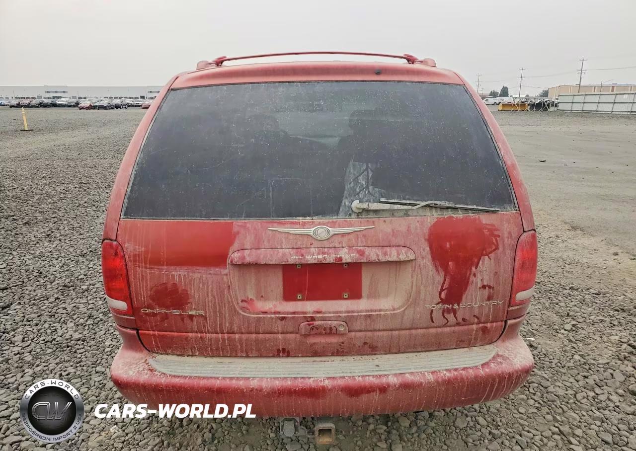 2000 Chrysler Town & Country Limited VIN:1C4GT64LXYB689543 - 6