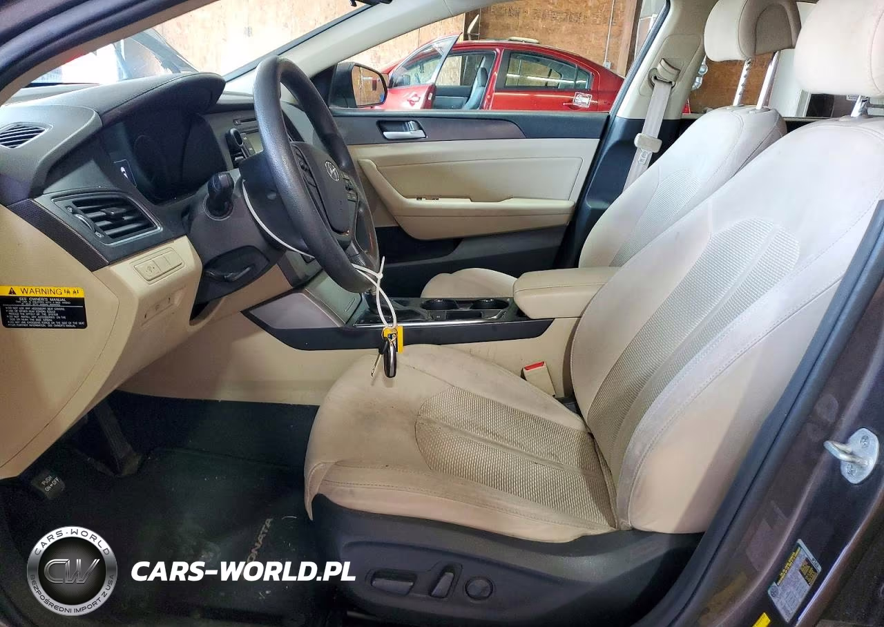 2015 Hyundai Sonata Sport VIN:5NPE34AF0FH087059 - 7