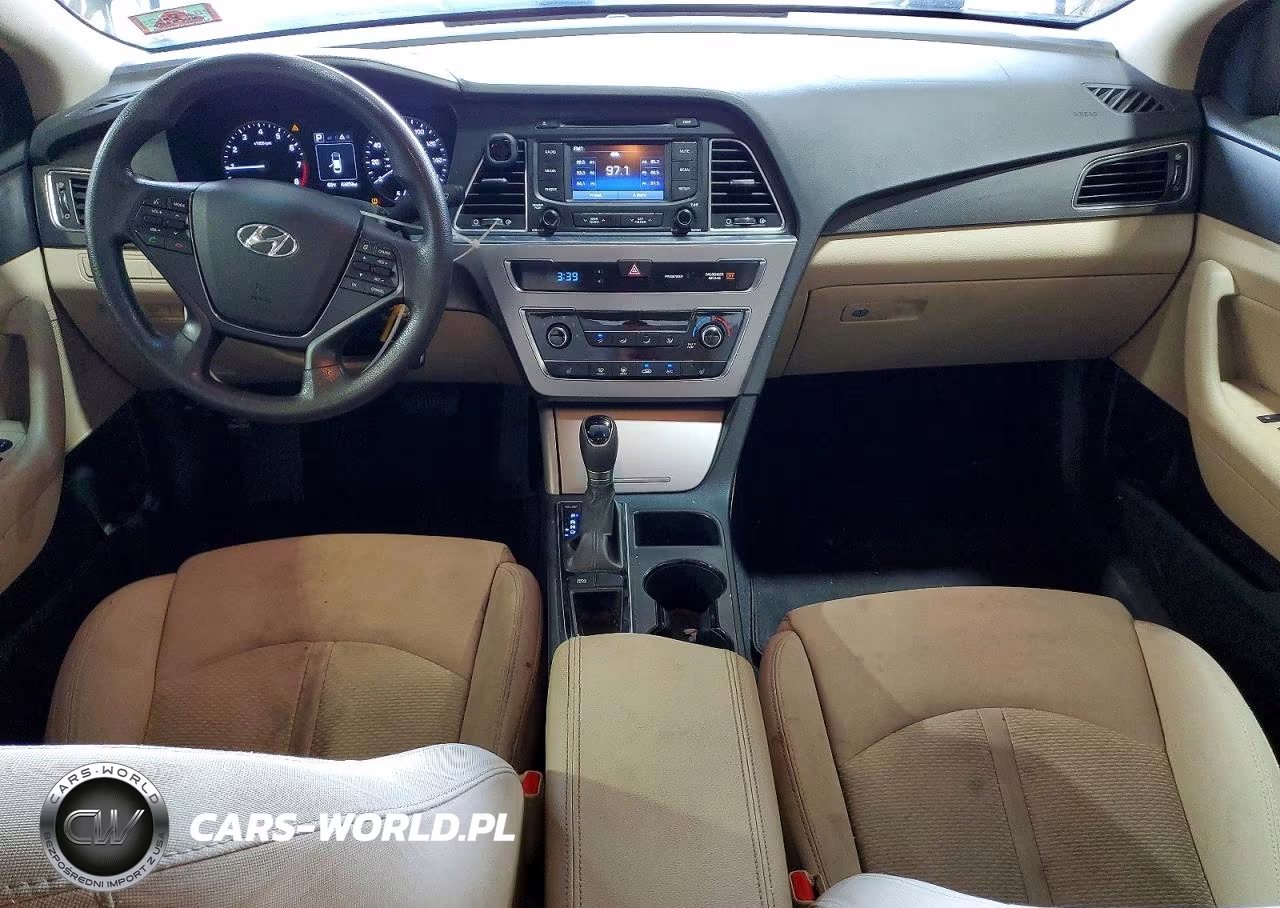 2015 Hyundai Sonata Sport VIN:5NPE34AF0FH087059 - 8