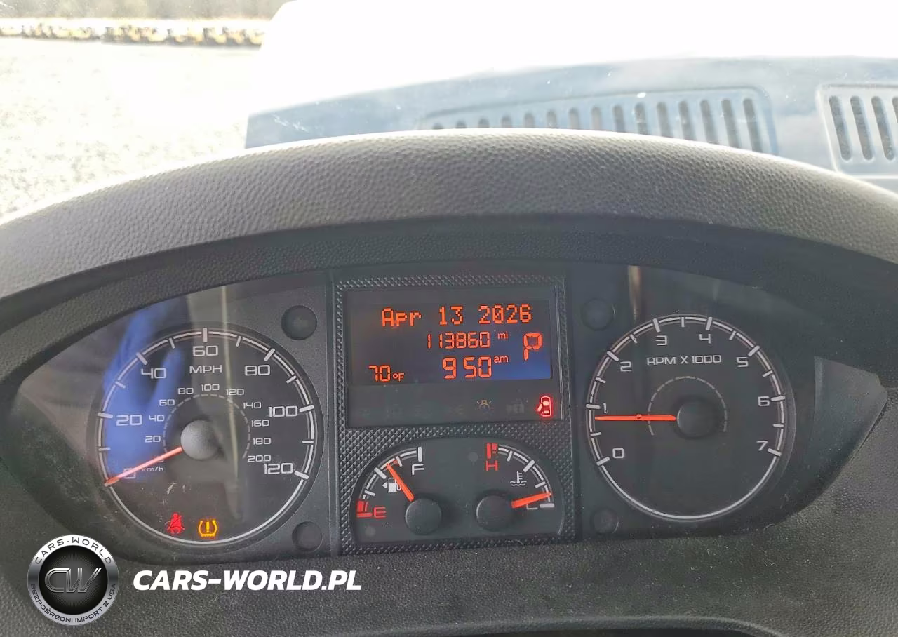 2020 Ram Promaster 3500 Delivery Van VIN:3C6URVJG5LE140161 - 9