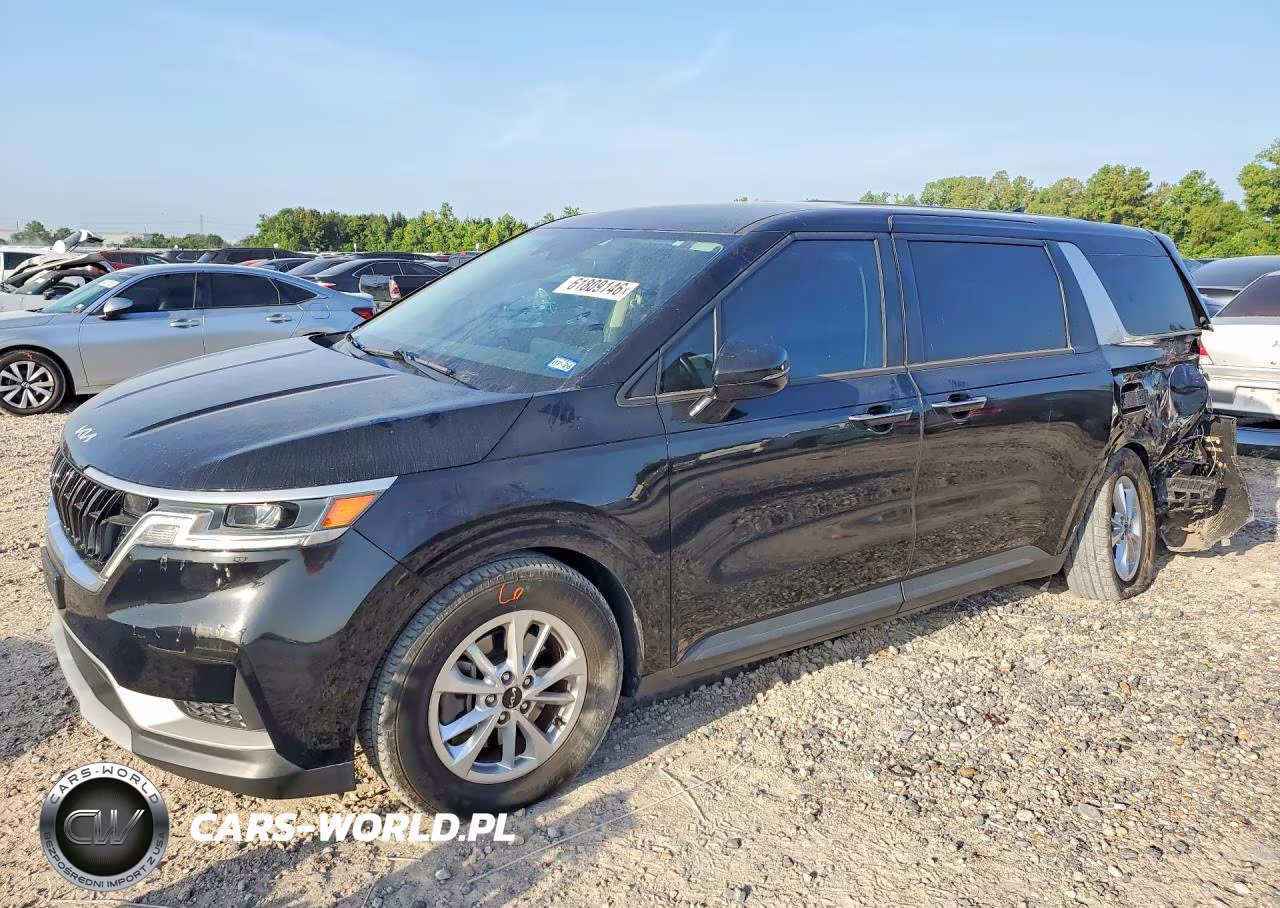 2022 Kia Carnival Lx – zdjęcie 1 z 13