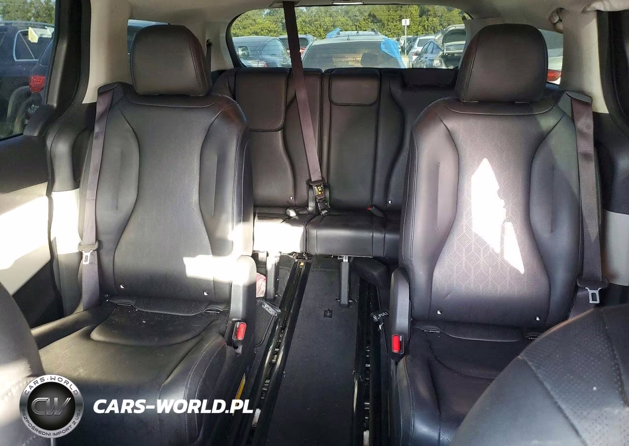 2022 Kia Carnival Lx VIN:KNDNB4H32N6094330 - 10