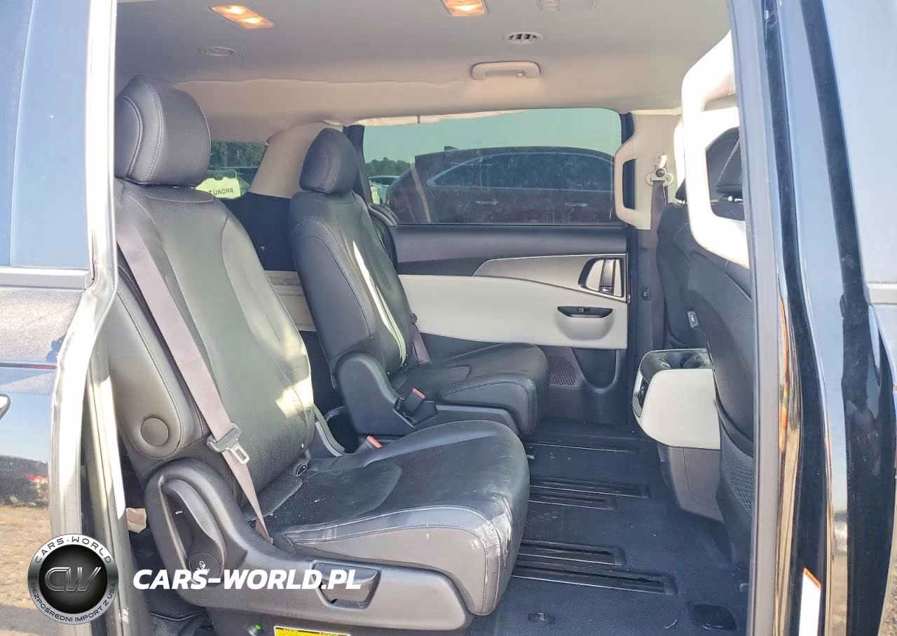 2022 Kia Carnival Lx VIN:KNDNB4H32N6094330 - 11