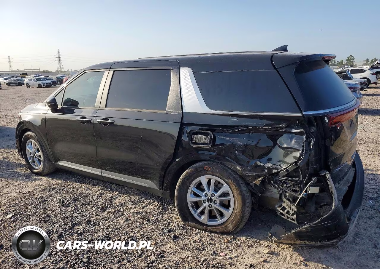 2022 Kia Carnival Lx VIN:KNDNB4H32N6094330 - 2