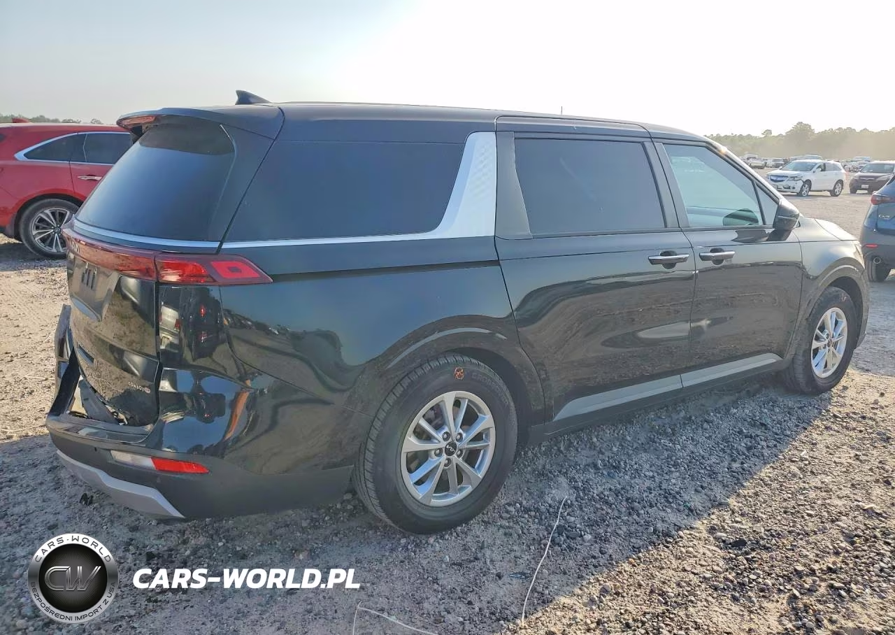 2022 Kia Carnival Lx VIN:KNDNB4H32N6094330 - 3