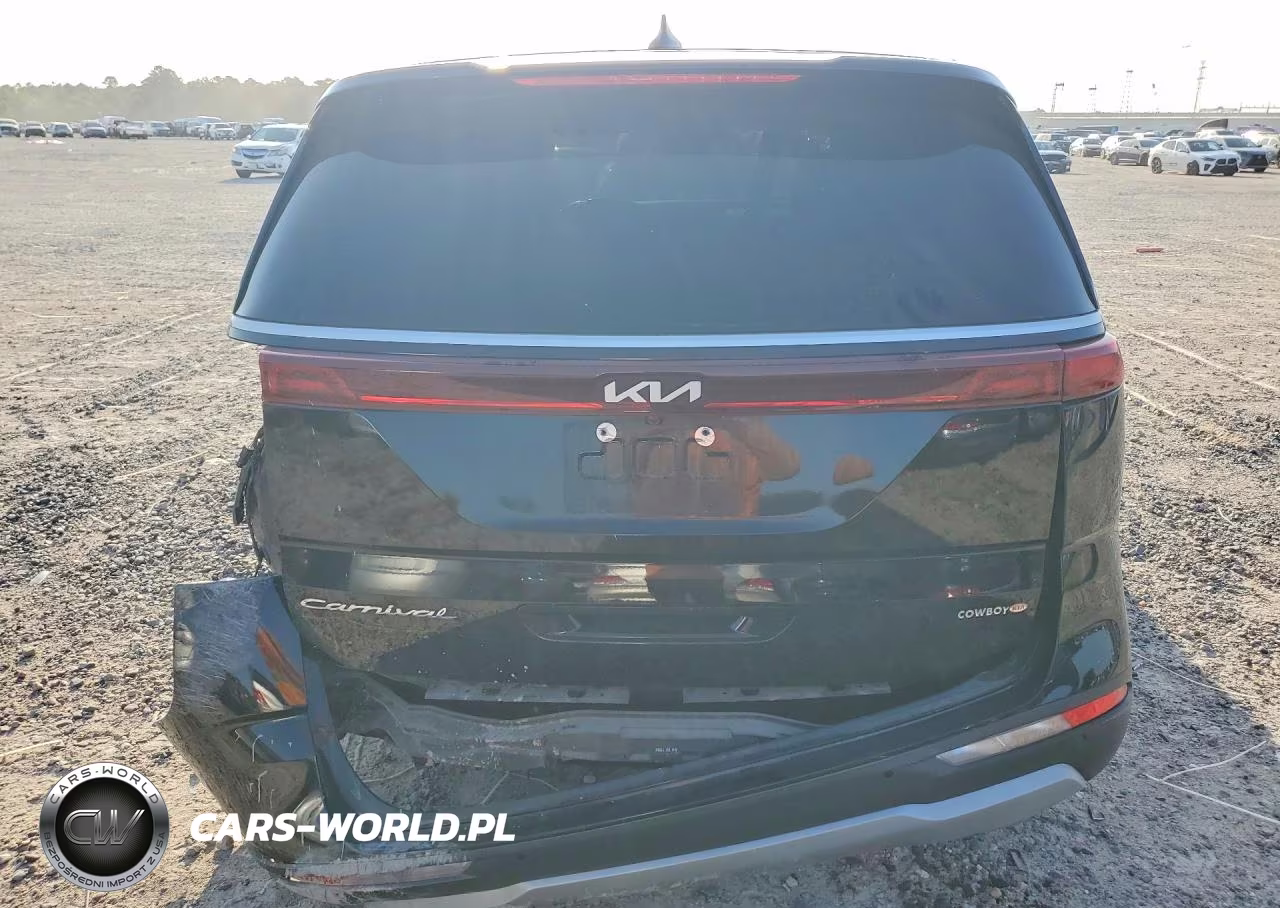 2022 Kia Carnival Lx VIN:KNDNB4H32N6094330 - 6