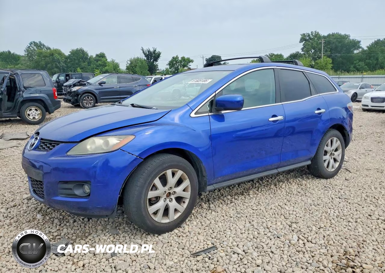 2008 Mazda Cx-7