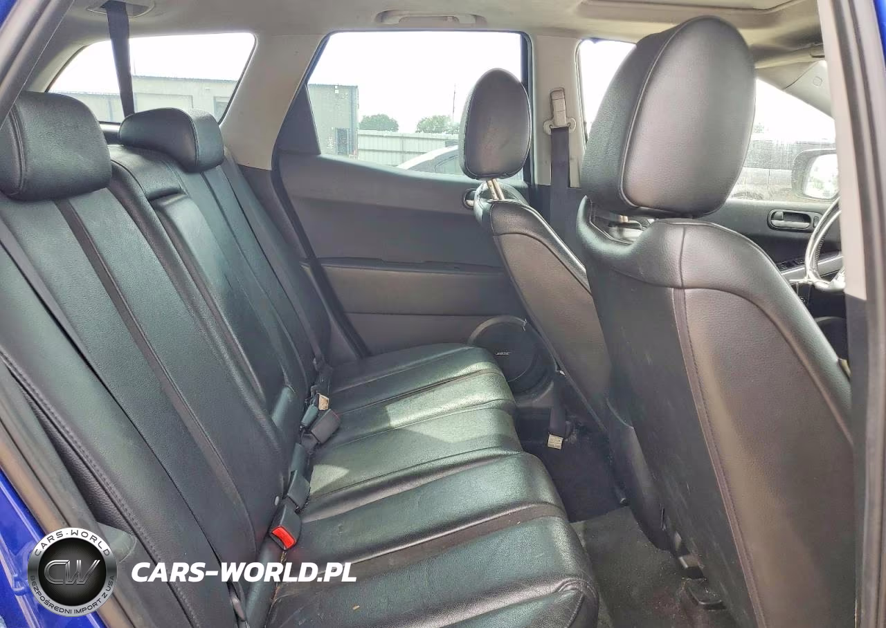 2008 Mazda Cx-7 VIN:JM3ER293980176651 - 10