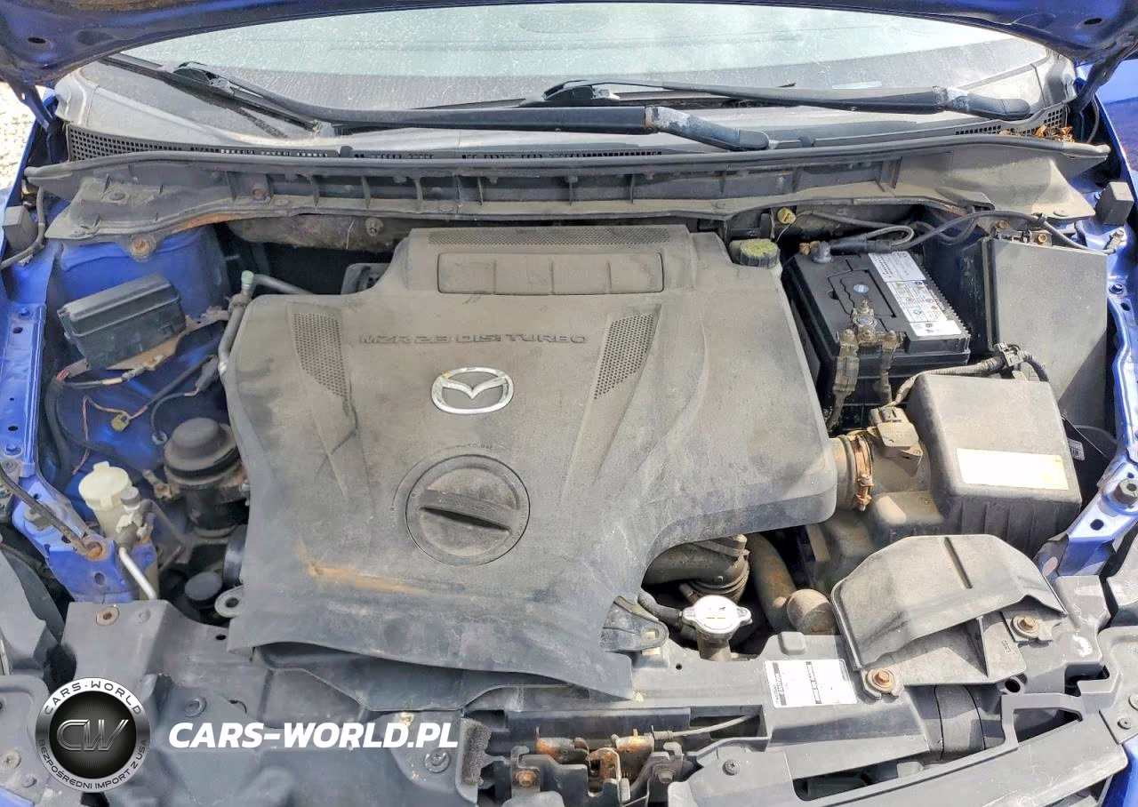 2008 Mazda Cx-7 VIN:JM3ER293980176651 - 11