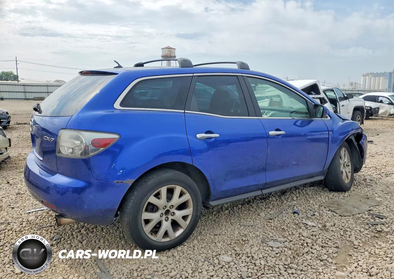 2008 Mazda Cx-7 VIN:JM3ER293980176651 - 3