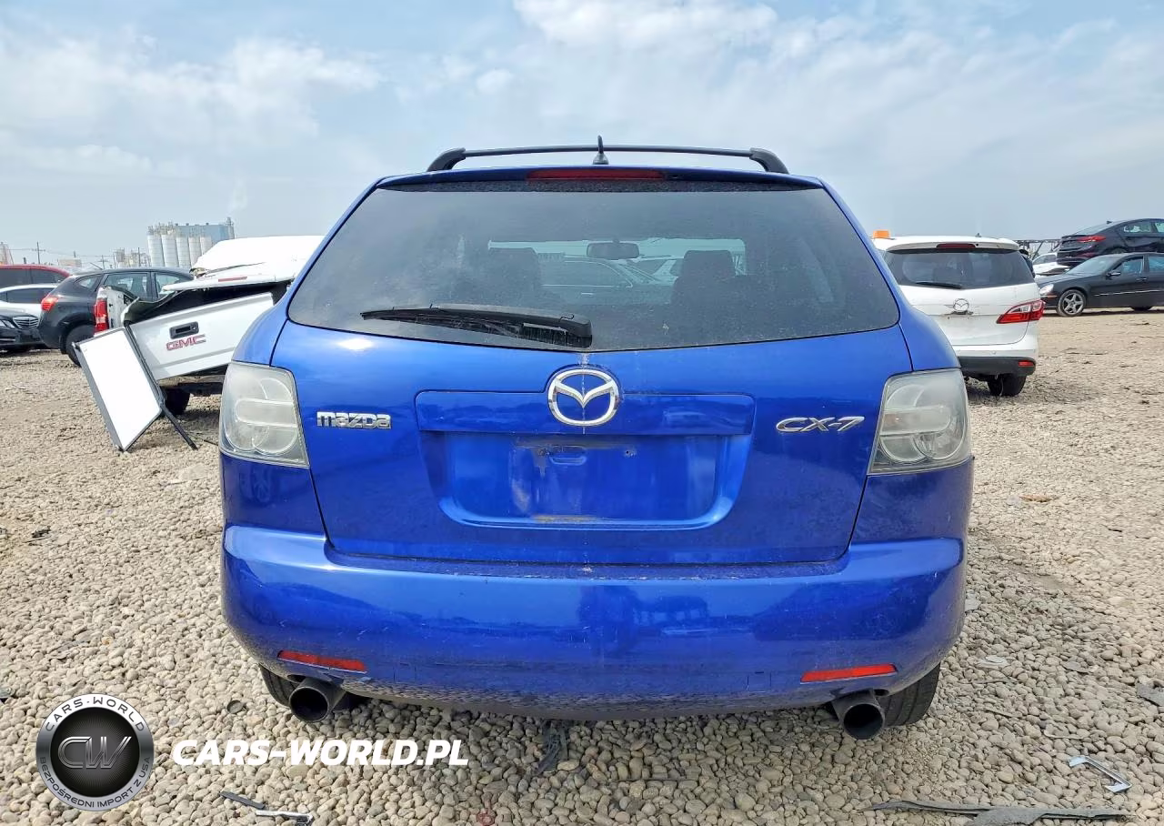 2008 Mazda Cx-7 VIN:JM3ER293980176651 - 6