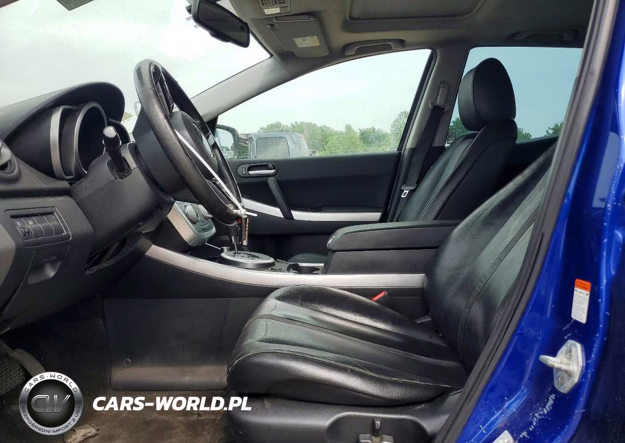 2008 Mazda Cx-7 VIN:JM3ER293980176651 - 7