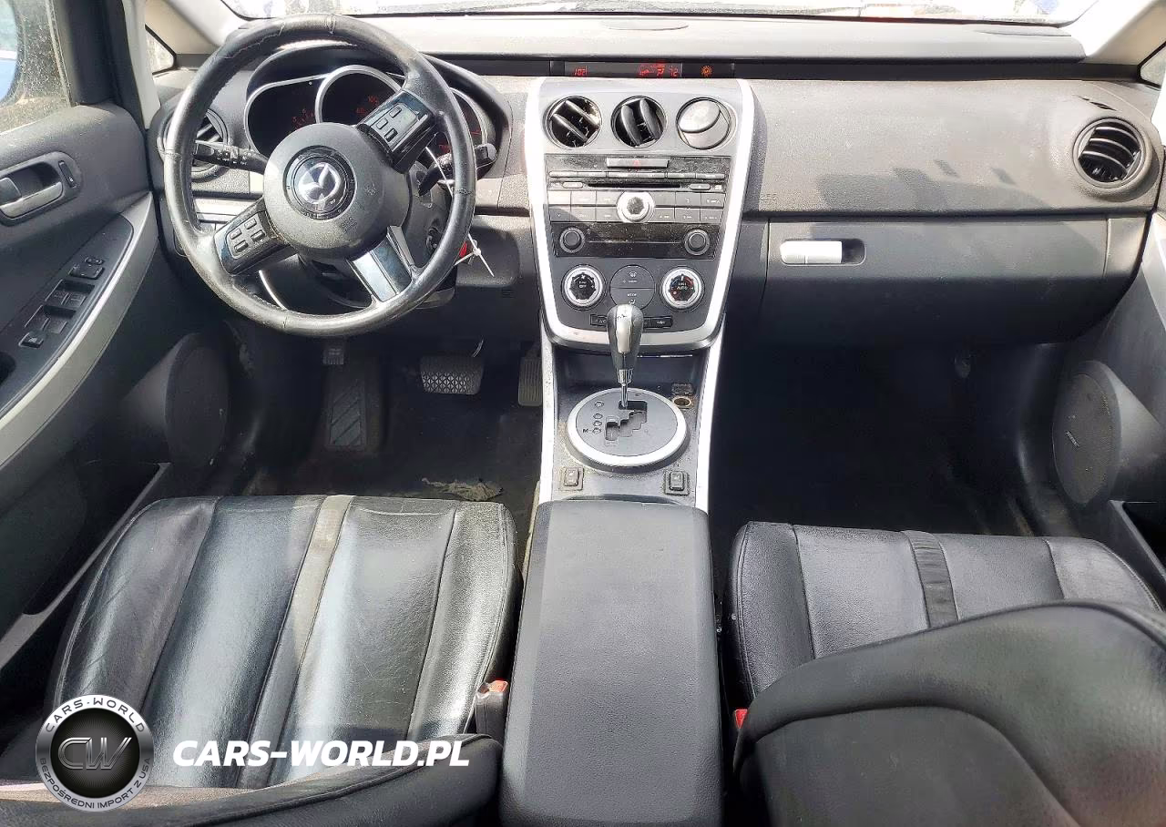 2008 Mazda Cx-7 VIN:JM3ER293980176651 - 8