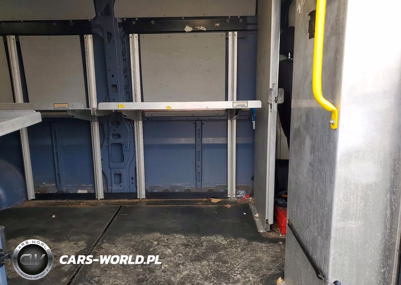 2020 Ram Promaster 3500 Delivery Van VIN:3C6URVJG4LE144136 - 11