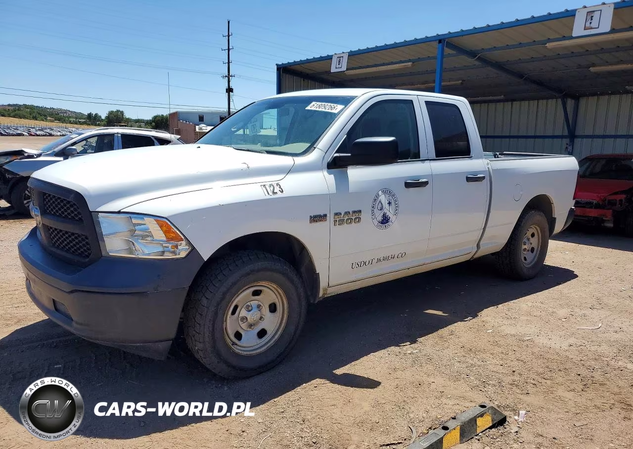 2013 Ram 1500 St