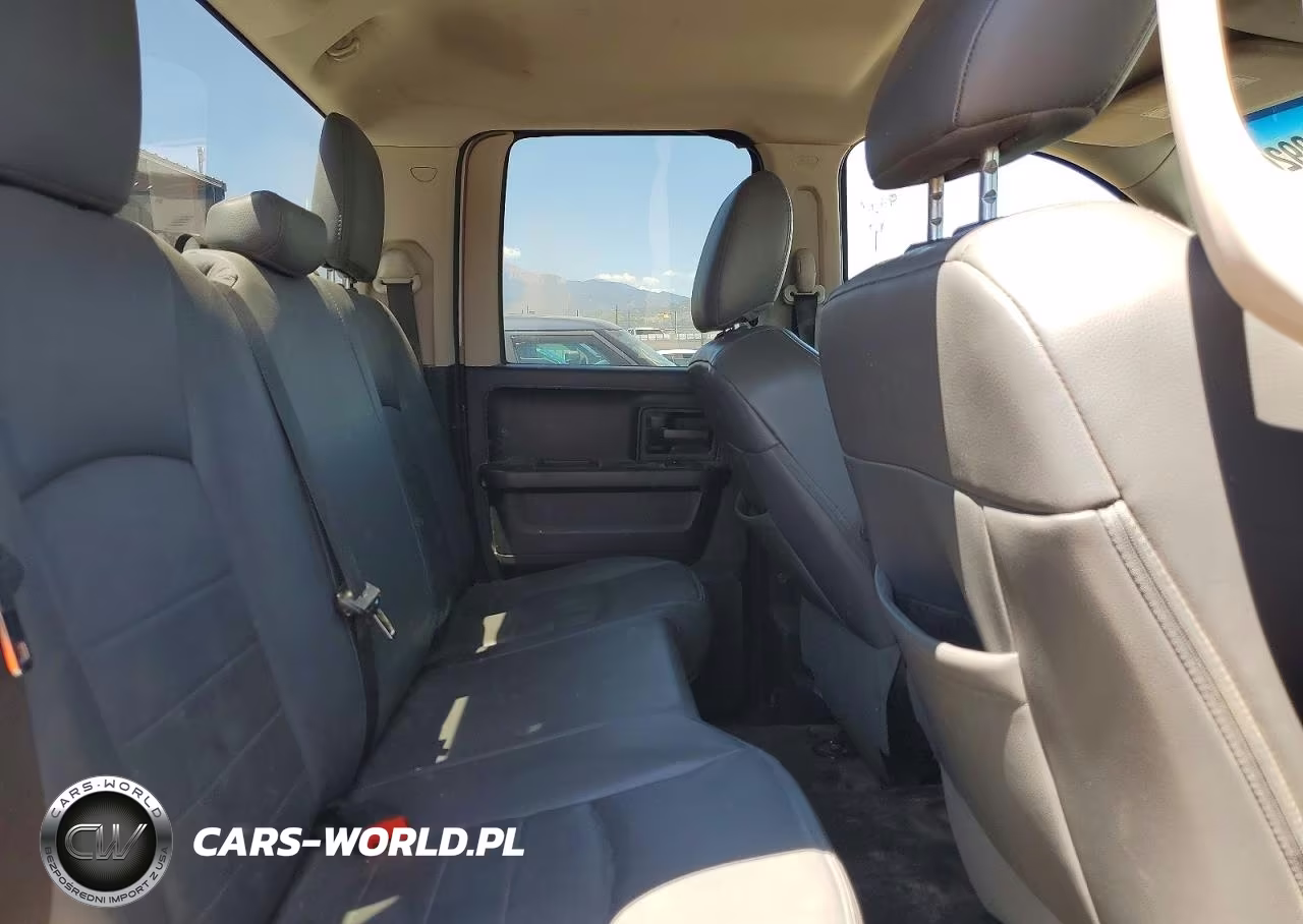2013 Ram 1500 St VIN:1C6RR7FT1DS698496 - 10