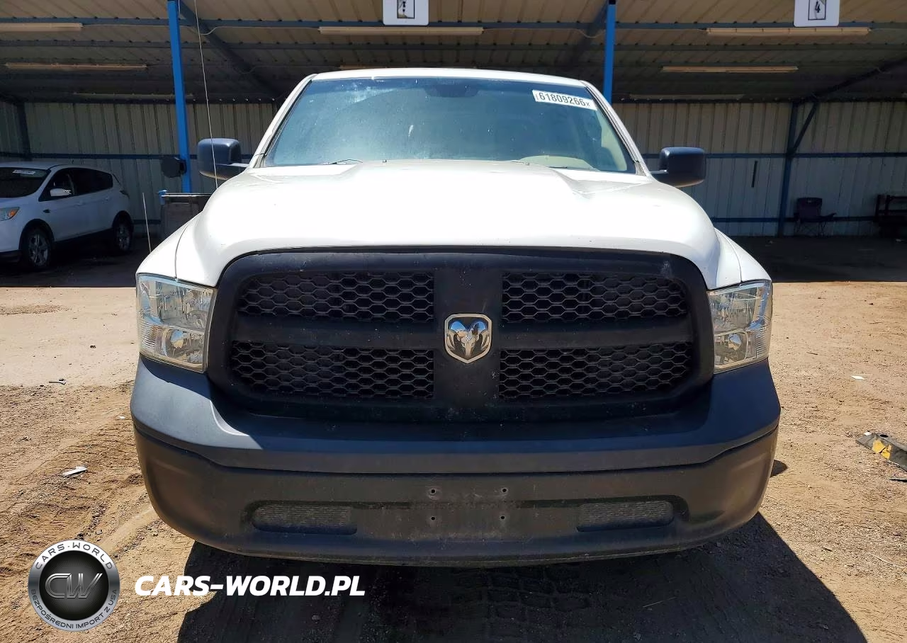2013 Ram 1500 St VIN:1C6RR7FT1DS698496 - 5