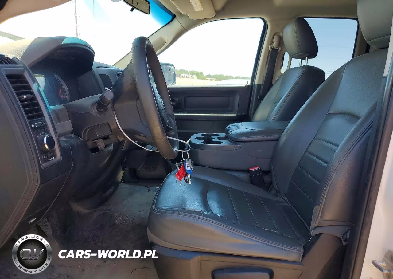 2013 Ram 1500 St VIN:1C6RR7FT1DS698496 - 7
