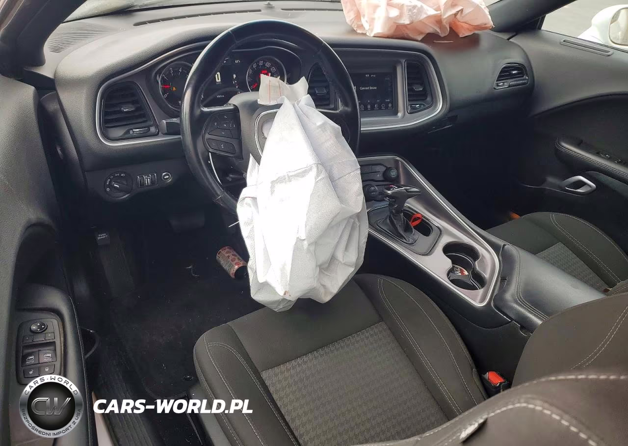 2021 Dodge Challenger Sxt VIN:2C3CDZGG2MH509375 - 8