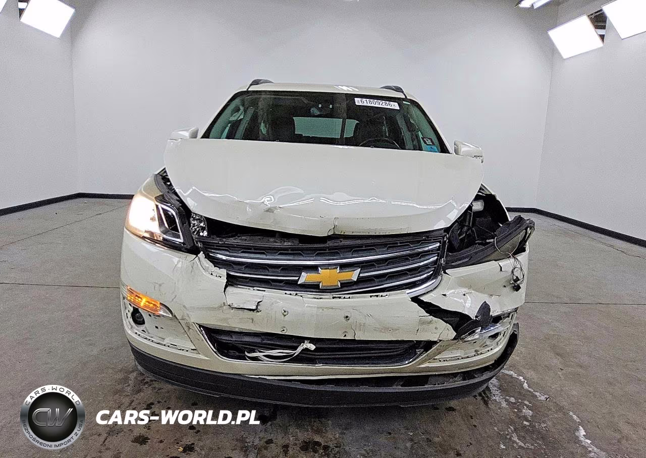 2013 Chevrolet Traverse Lt VIN:1GNKVJKD0DJ189983 - 5