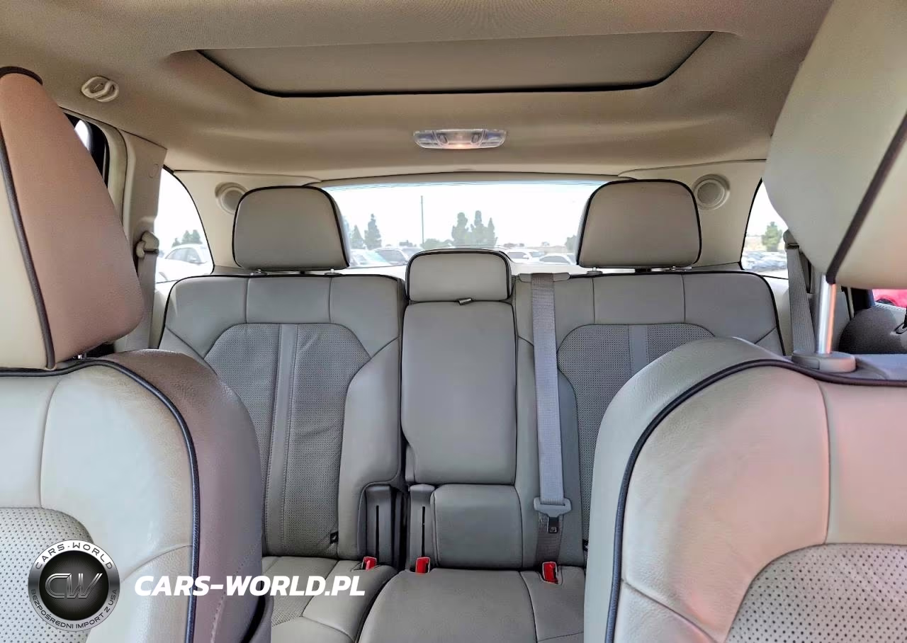 2015 Lincoln Mkx VIN:2LMDJ6JKXFBL21052 - 10