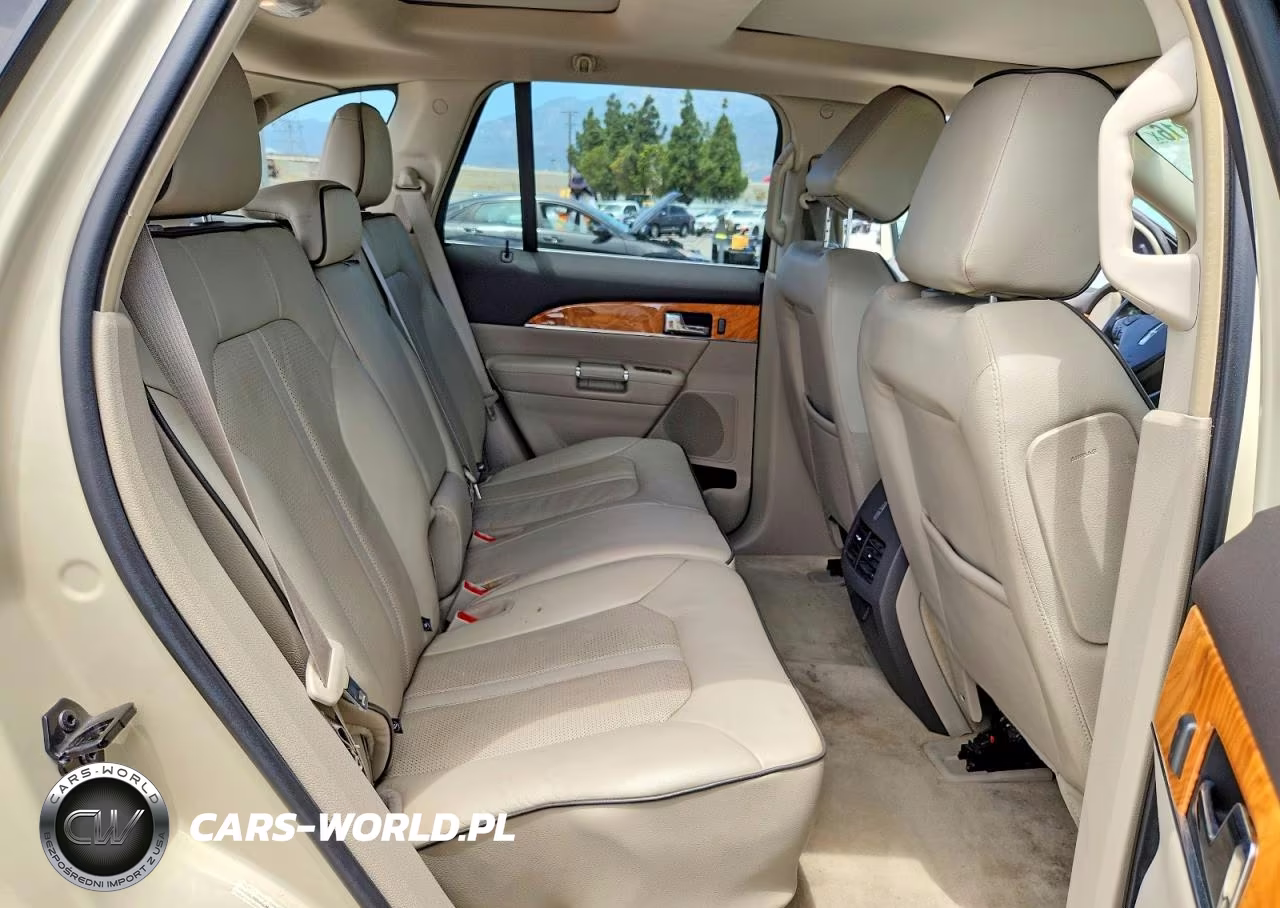 2015 Lincoln Mkx VIN:2LMDJ6JKXFBL21052 - 11