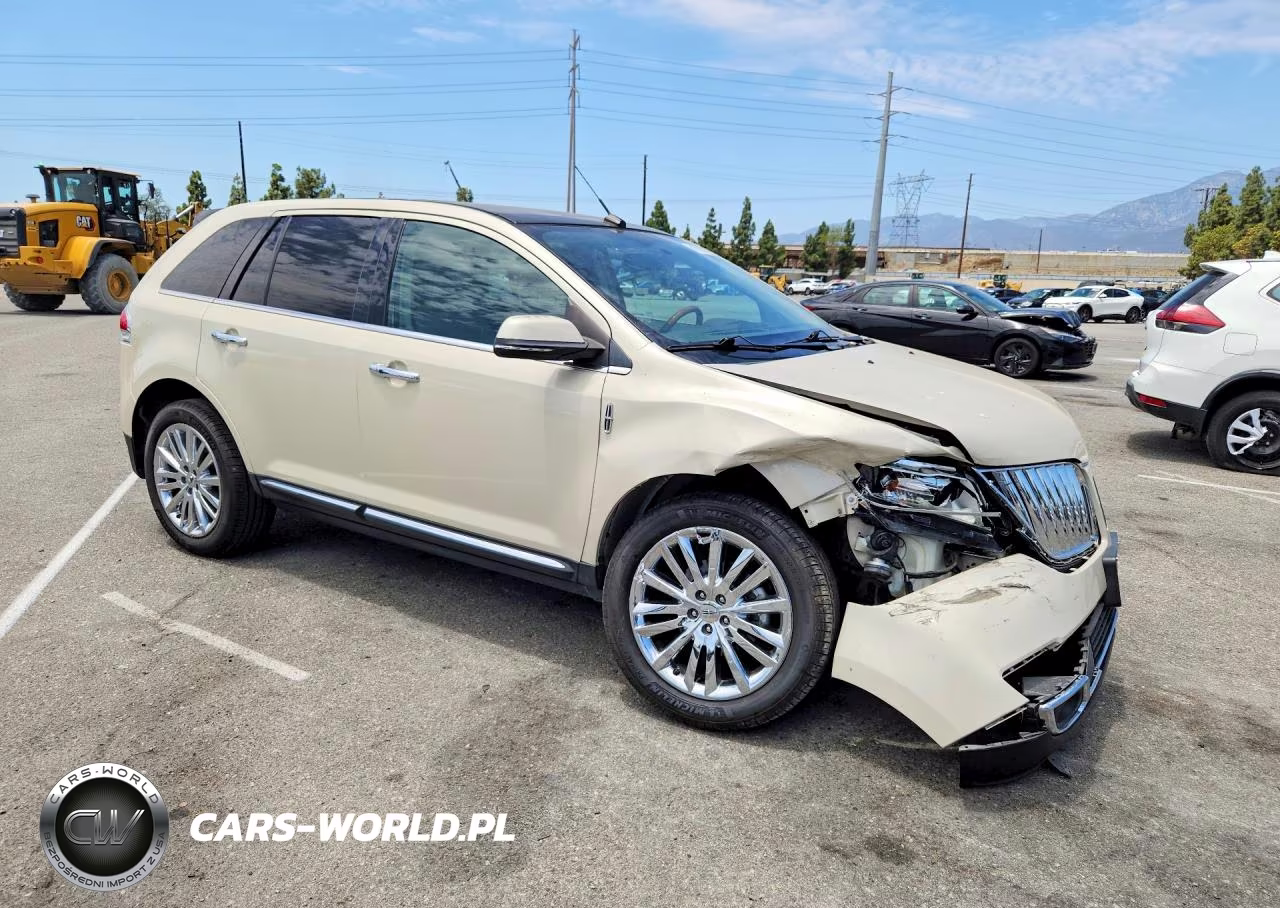 2015 Lincoln Mkx VIN:2LMDJ6JKXFBL21052 - 4