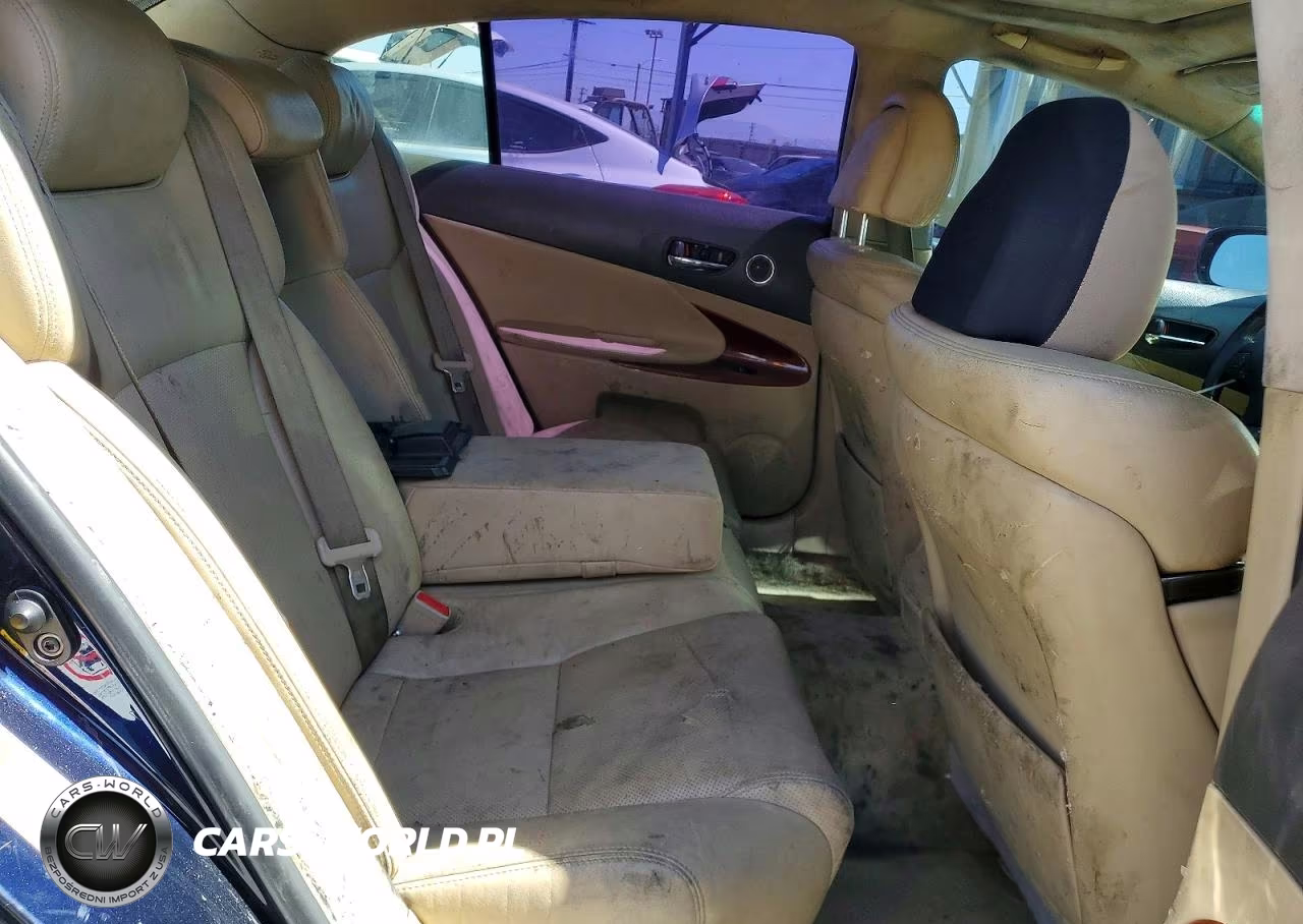 2008 Lexus Gs 460 VIN:JTHBL96S885000208 - 10