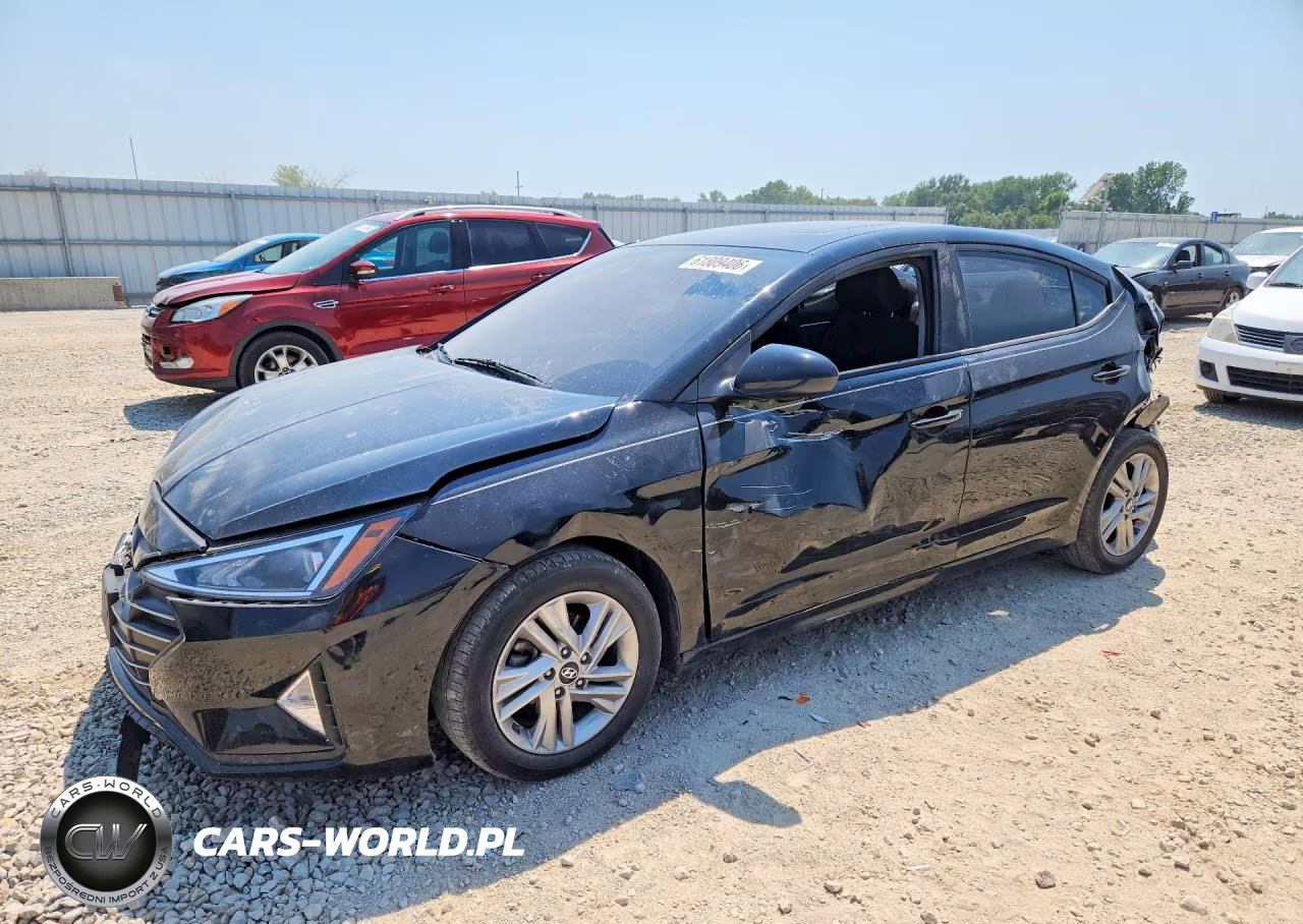 2019 Hyundai Elantra Value Edition – zdjęcie 1 z 12