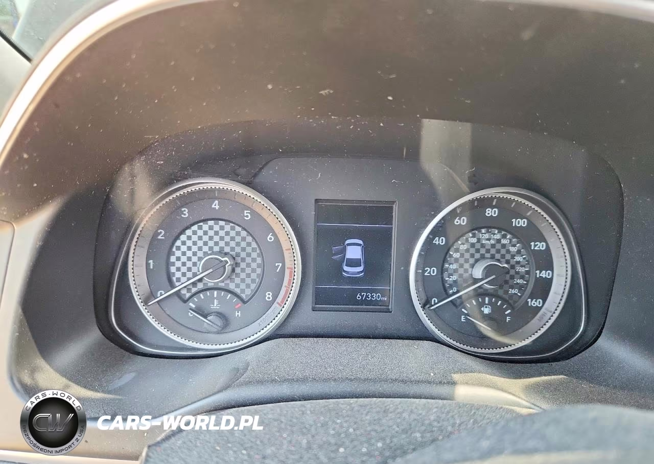 2019 Hyundai Elantra Value Edition VIN:KMHD84LF0KU770711 - 9