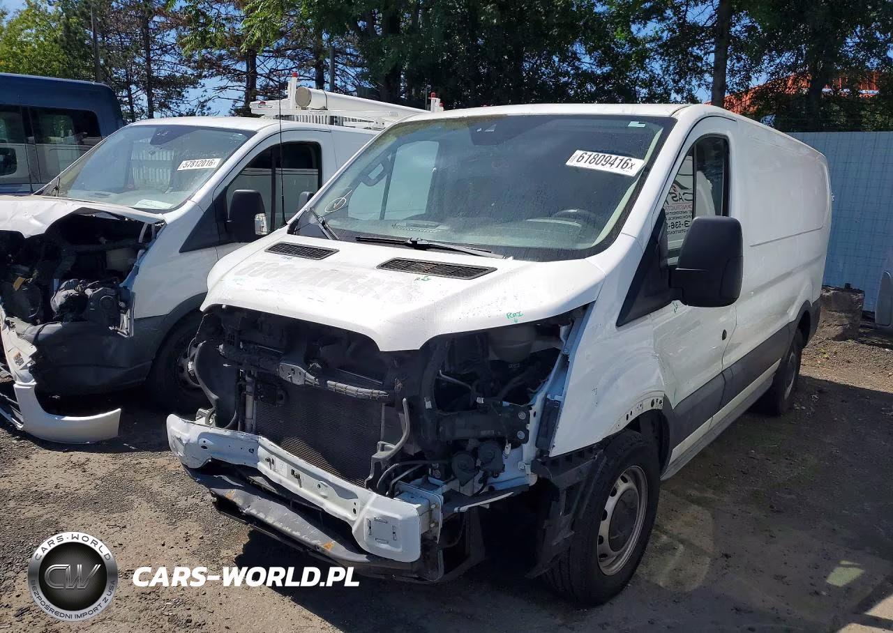 2015 Ford Transit Va – zdjęcie 1 z 14
