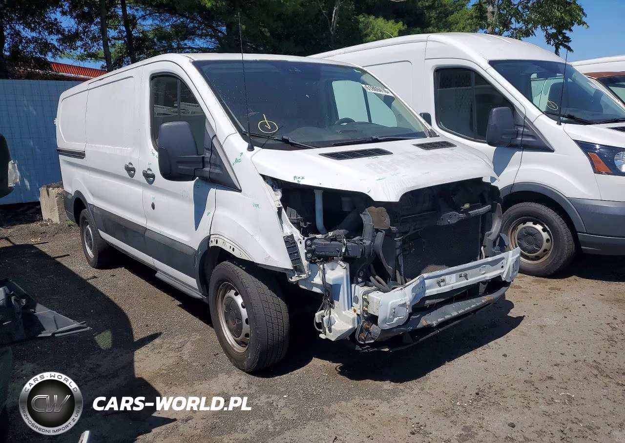 2015 Ford Transit Va VIN:1FTNE1YMXFKA59929 - 4