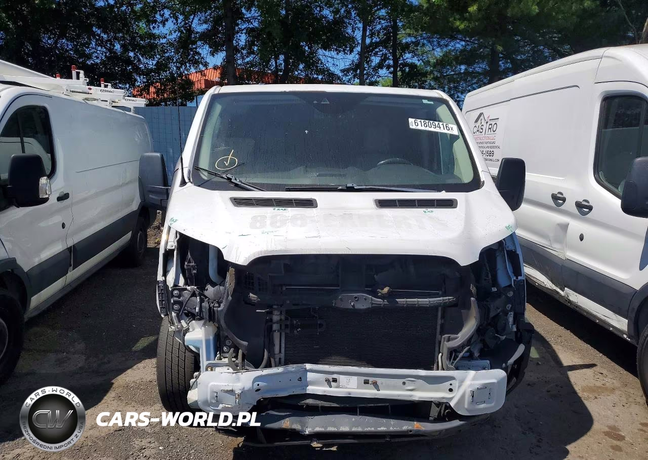 2015 Ford Transit Va VIN:1FTNE1YMXFKA59929 - 5