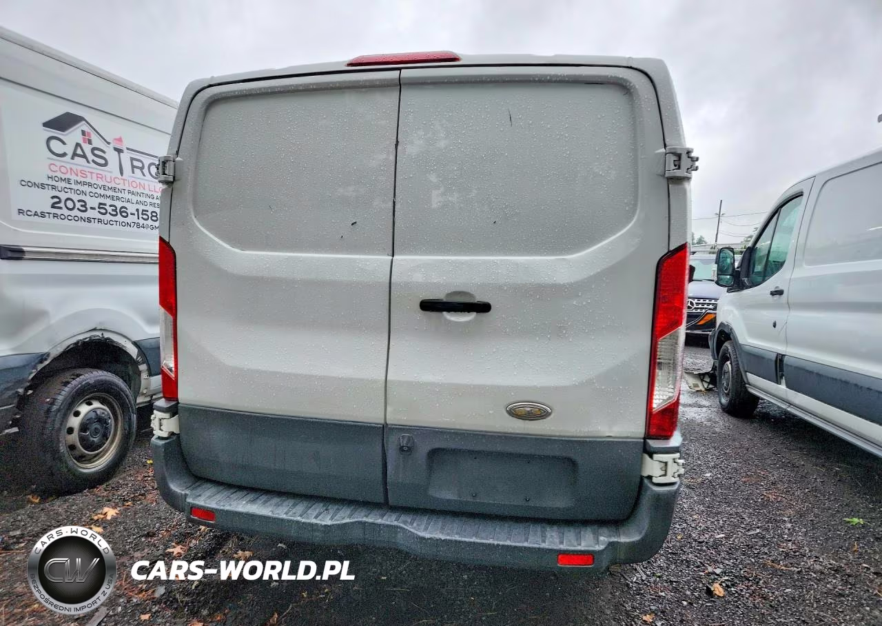 2015 Ford Transit Va VIN:1FTNE1YMXFKA59929 - 6