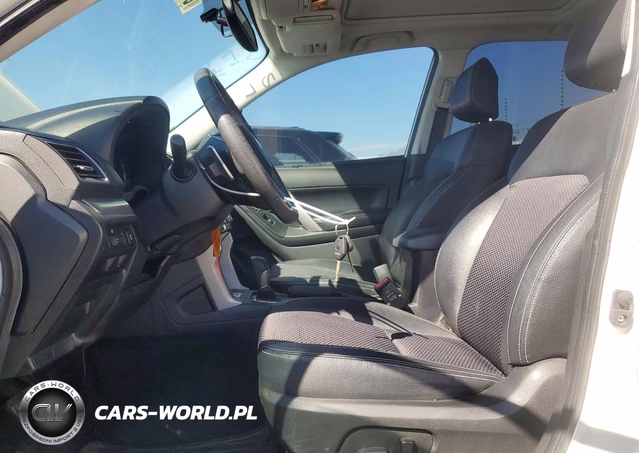 2016 Subaru Forester 2.0Xt Premium VIN:JF2SJGDC3GH485749 - 7