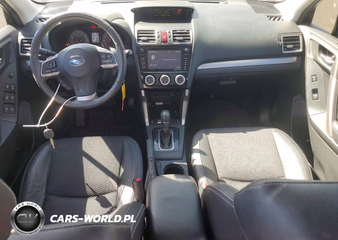 2016 Subaru Forester 2.0Xt Premium VIN:JF2SJGDC3GH485749 - 8