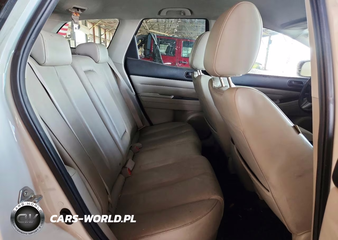 2010 Mazda Cx-7 VIN:JM3ER4W30A0350175 - 11