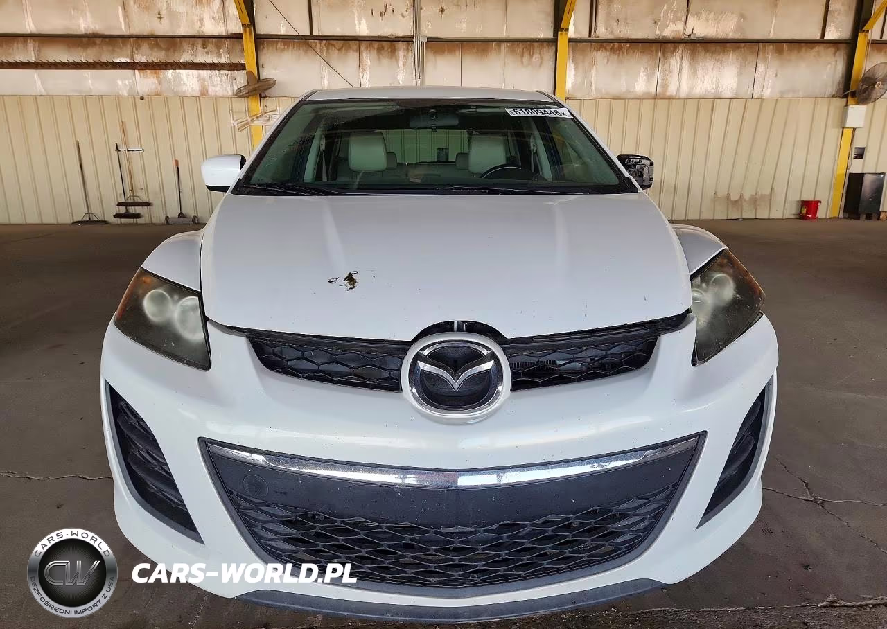 2010 Mazda Cx-7 VIN:JM3ER4W30A0350175 - 5