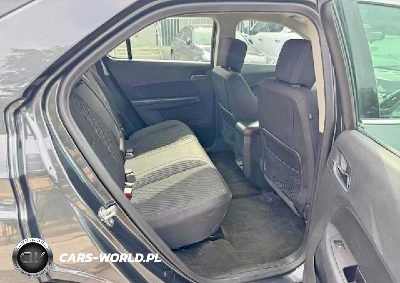 2017 Chevrolet Equinox Ls VIN:2GNALBEK1H1546430 - 11