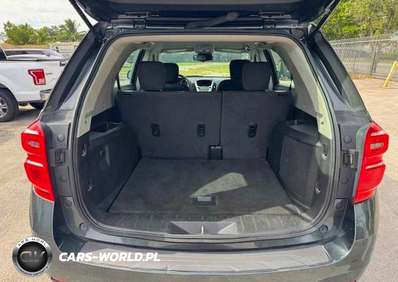 2017 Chevrolet Equinox Ls VIN:2GNALBEK1H1546430 - 6