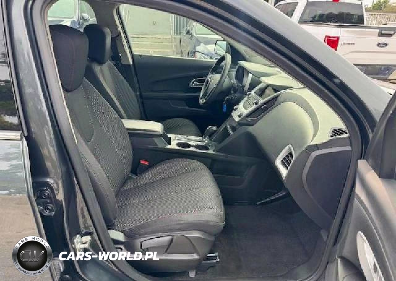2017 Chevrolet Equinox Ls VIN:2GNALBEK1H1546430 - 7