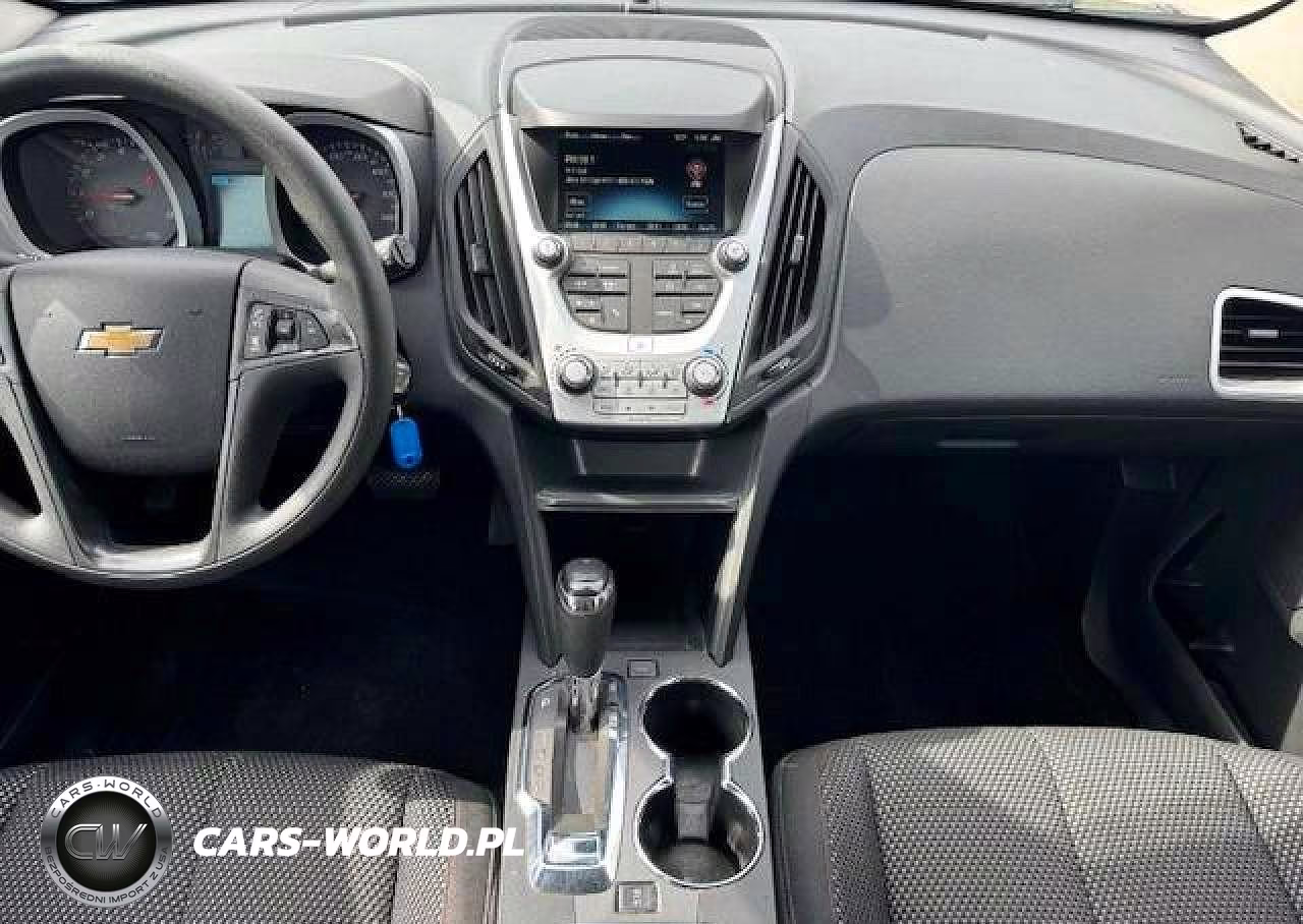 2017 Chevrolet Equinox Ls VIN:2GNALBEK1H1546430 - 8