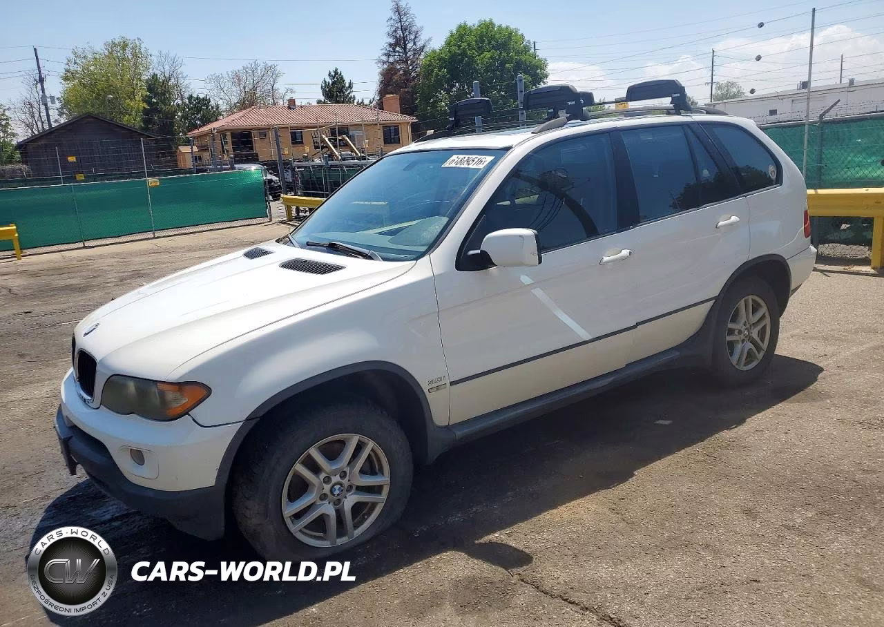 2006 BMW X5