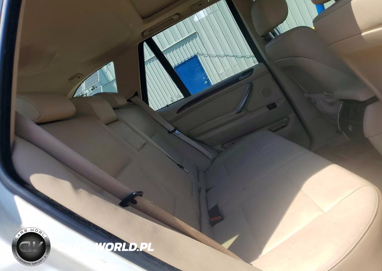 2006 BMW X5 VIN:5UXFA13566LY34073 - 11