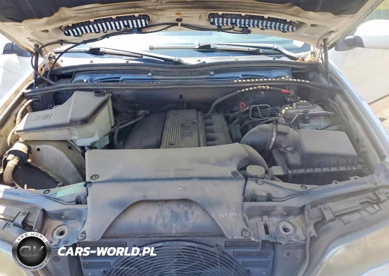 2006 BMW X5 VIN:5UXFA13566LY34073 - 12