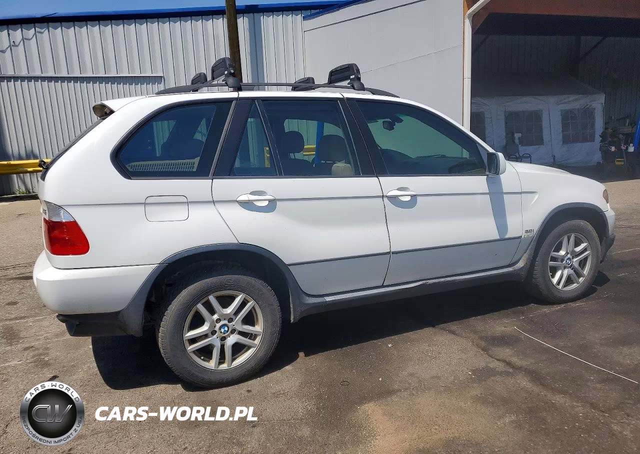 2006 BMW X5 VIN:5UXFA13566LY34073 - 3
