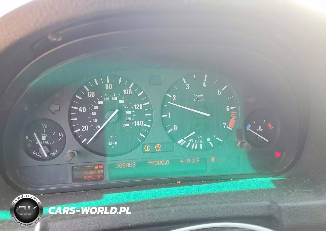 2006 BMW X5 VIN:5UXFA13566LY34073 - 9