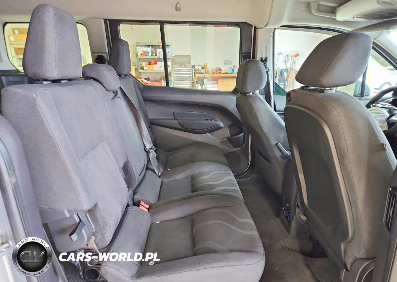 2015 Ford Transit Connect Xlt VIN:NM0GS9F75F1223202 - 11